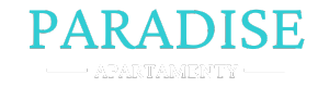 logo apartamenty paradise