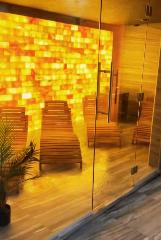 Apartamenty Paradise z sauna