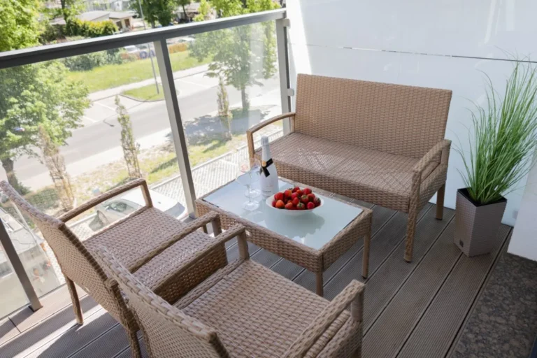 Apartament Kołobrzeg Blue