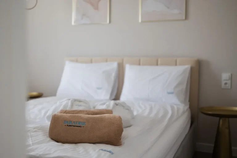 Apartamenty Kolobrzeg