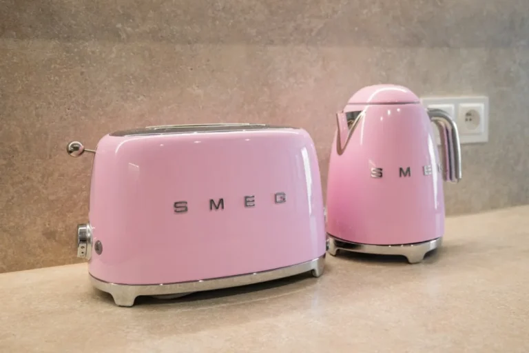 Apartament Pink - wyposażenie