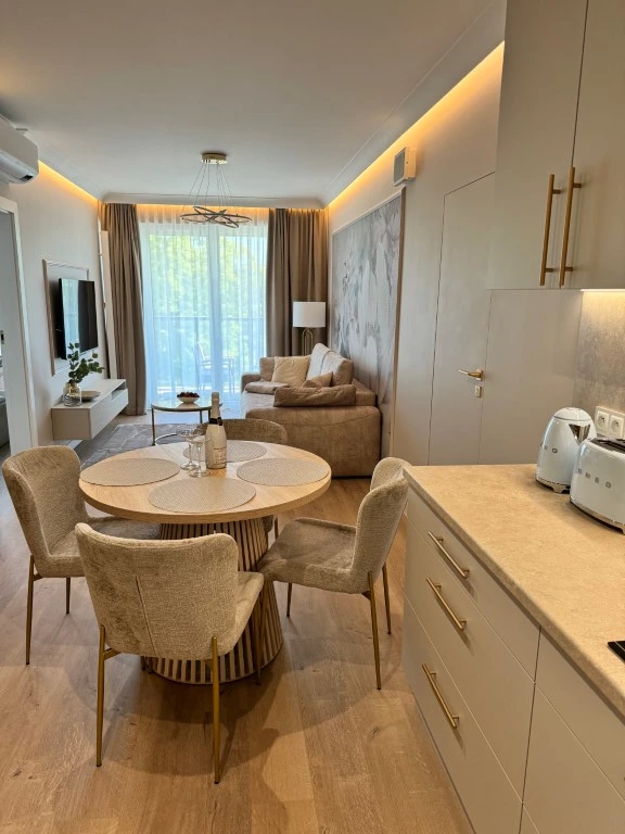 apartament blue kolobrzeg