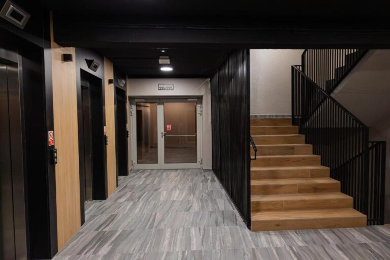 Apartamenty Kasprowicza 20 - obiekt