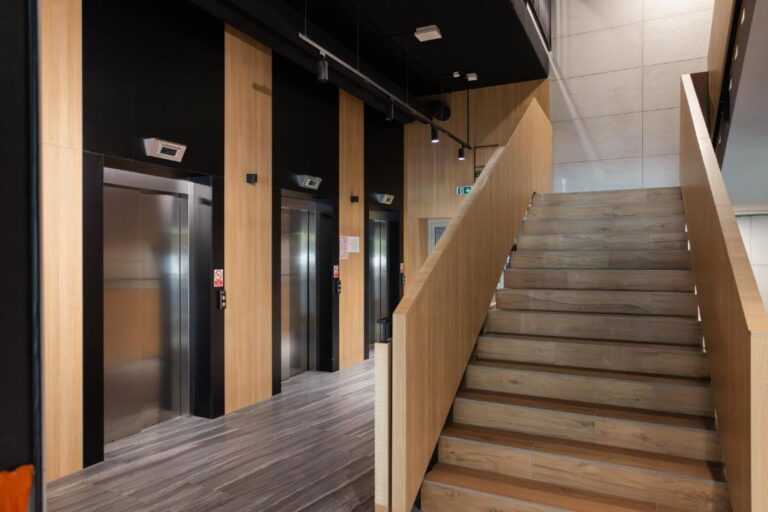 Apartamenty Kasprowicza 20 - obiekt