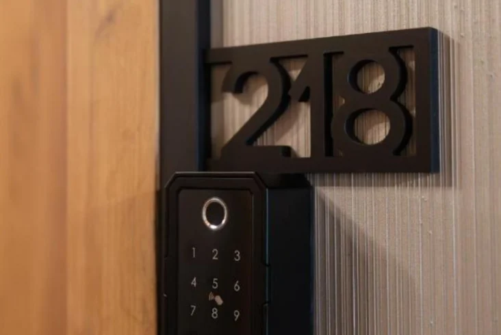 Apartamenty Paradise - zameldowanie zdalne