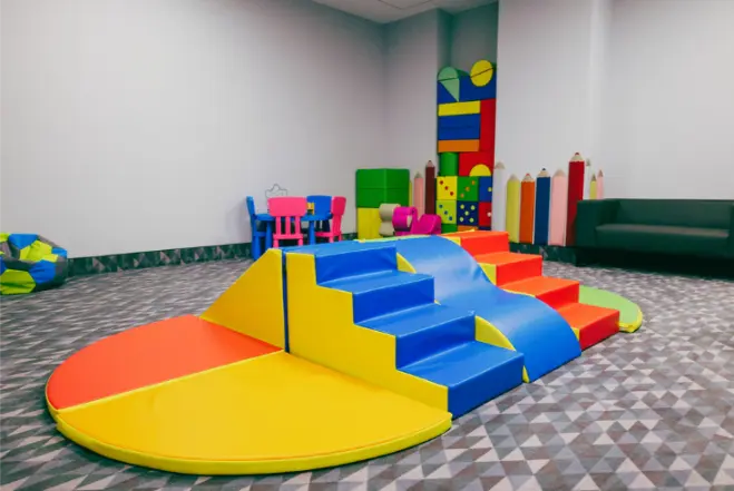 pokoj zabaw apartamenty