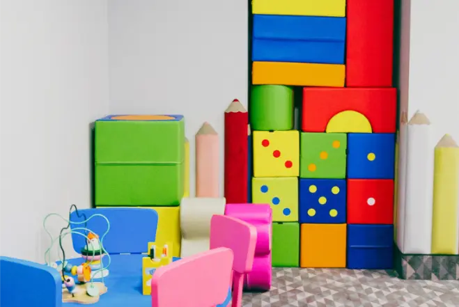 apartamenty z sala zabaw