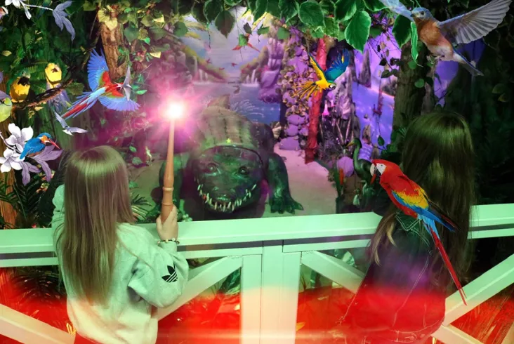 ukryta kraina kolobrzeg